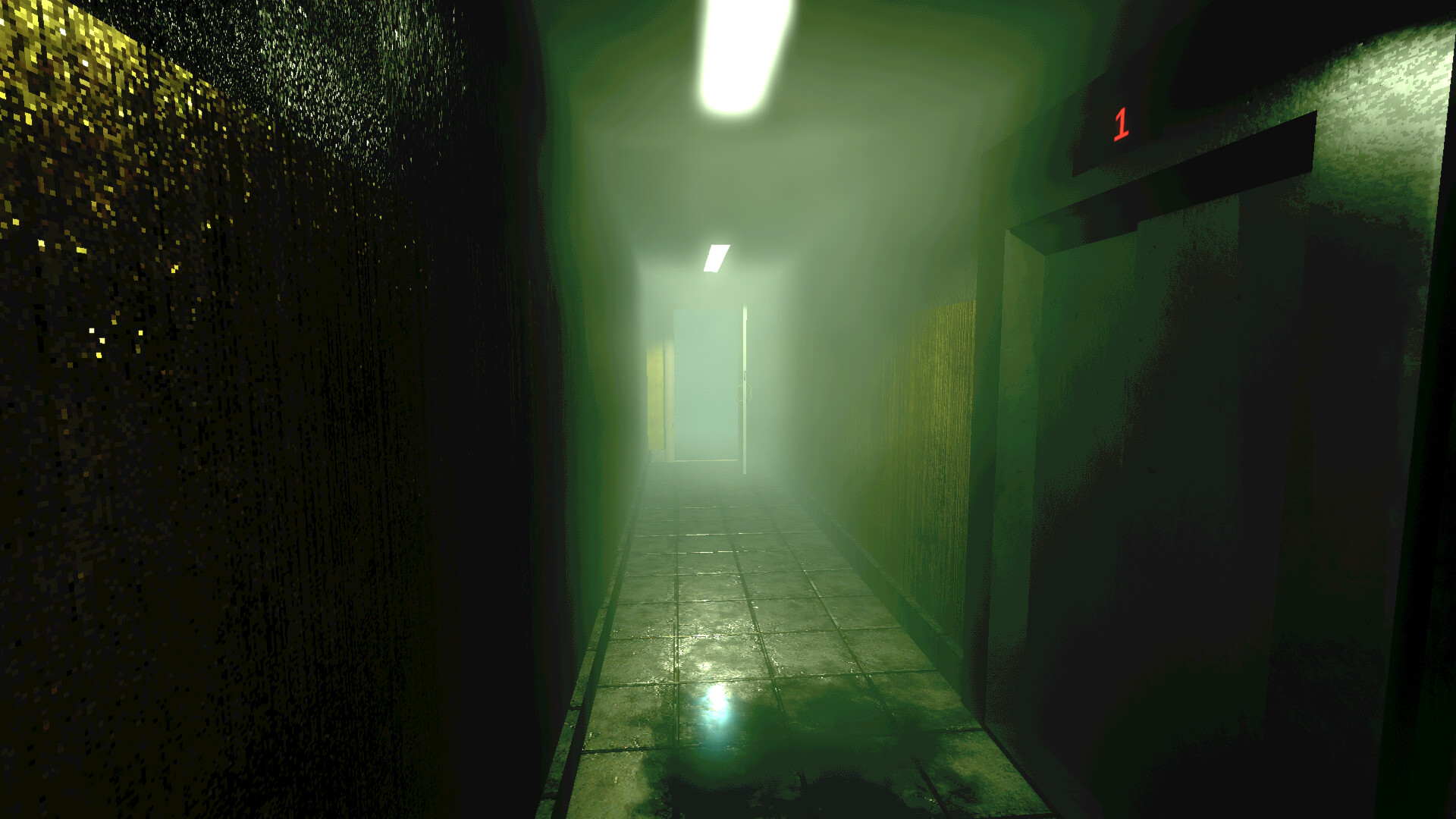 Dying in dread screenshot 1