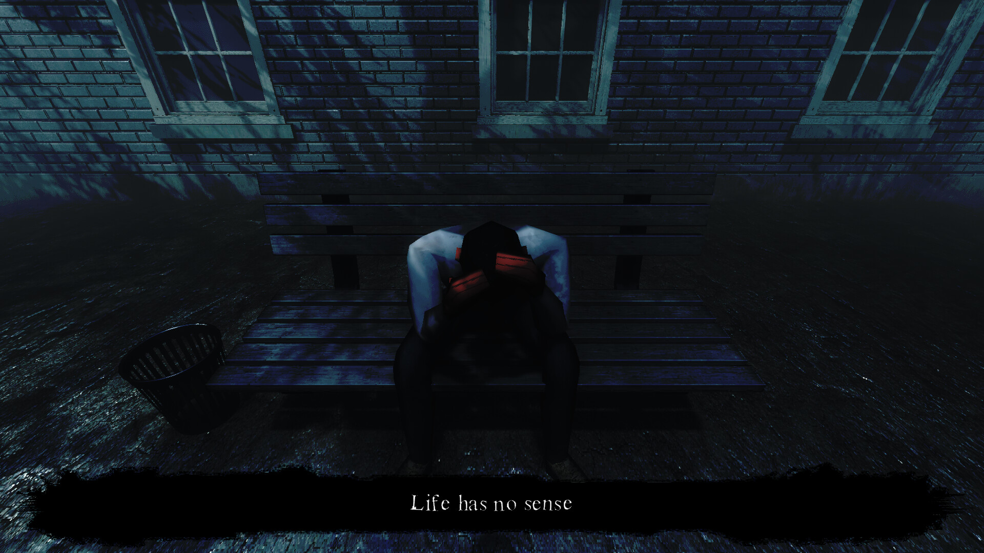 Dying in dread screenshot 2