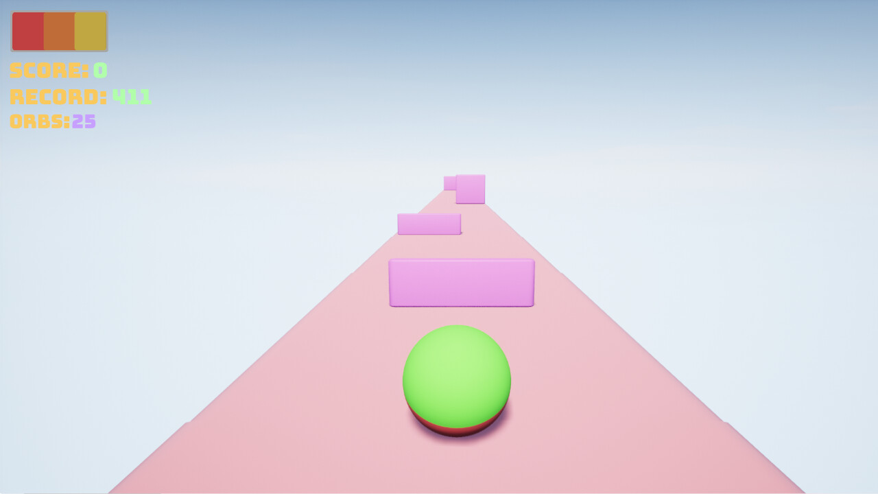 Jumping Orb trailer