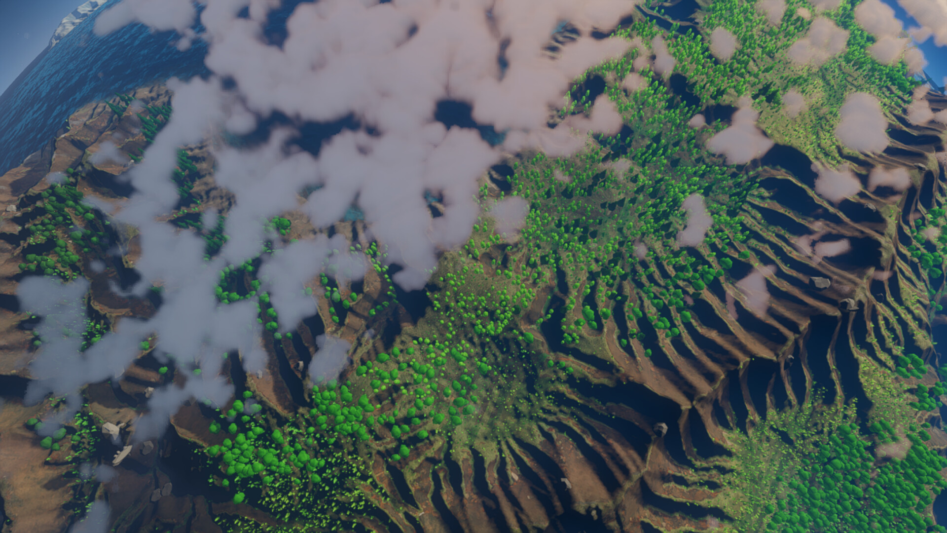 ecoSYSTEMS screenshot 4
