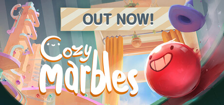 Cover art from Cozy Marbles