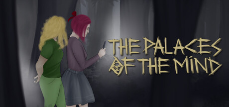 Cover art from The Palaces of The Mind: Chapter One