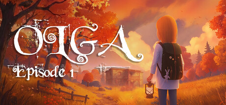 Cover art from Olga - Episode 1