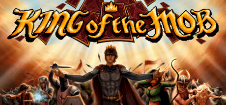 Cover art from King of the Mob