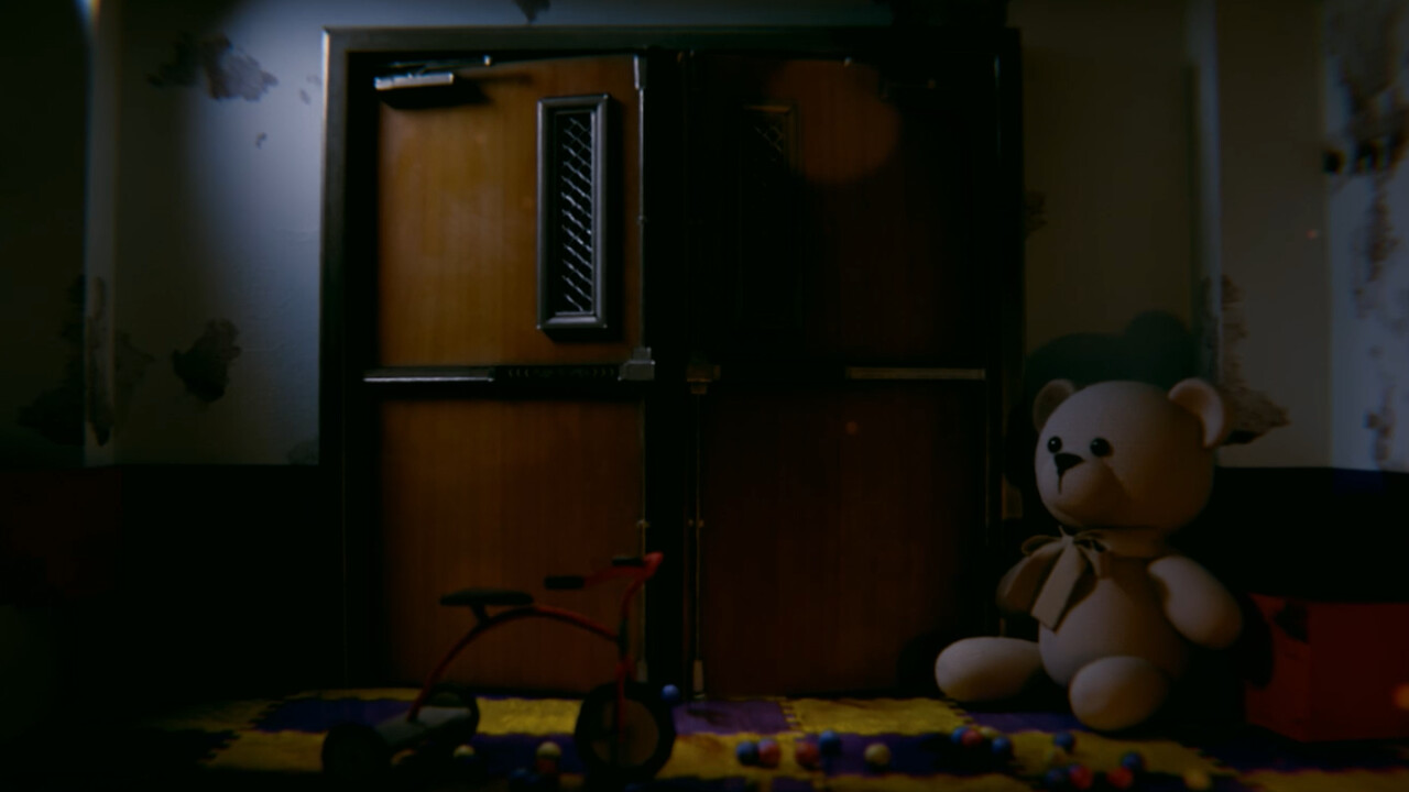 Trailer poster