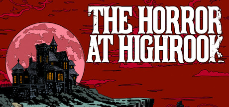 غلاف لعبة The Horror at Highrook
