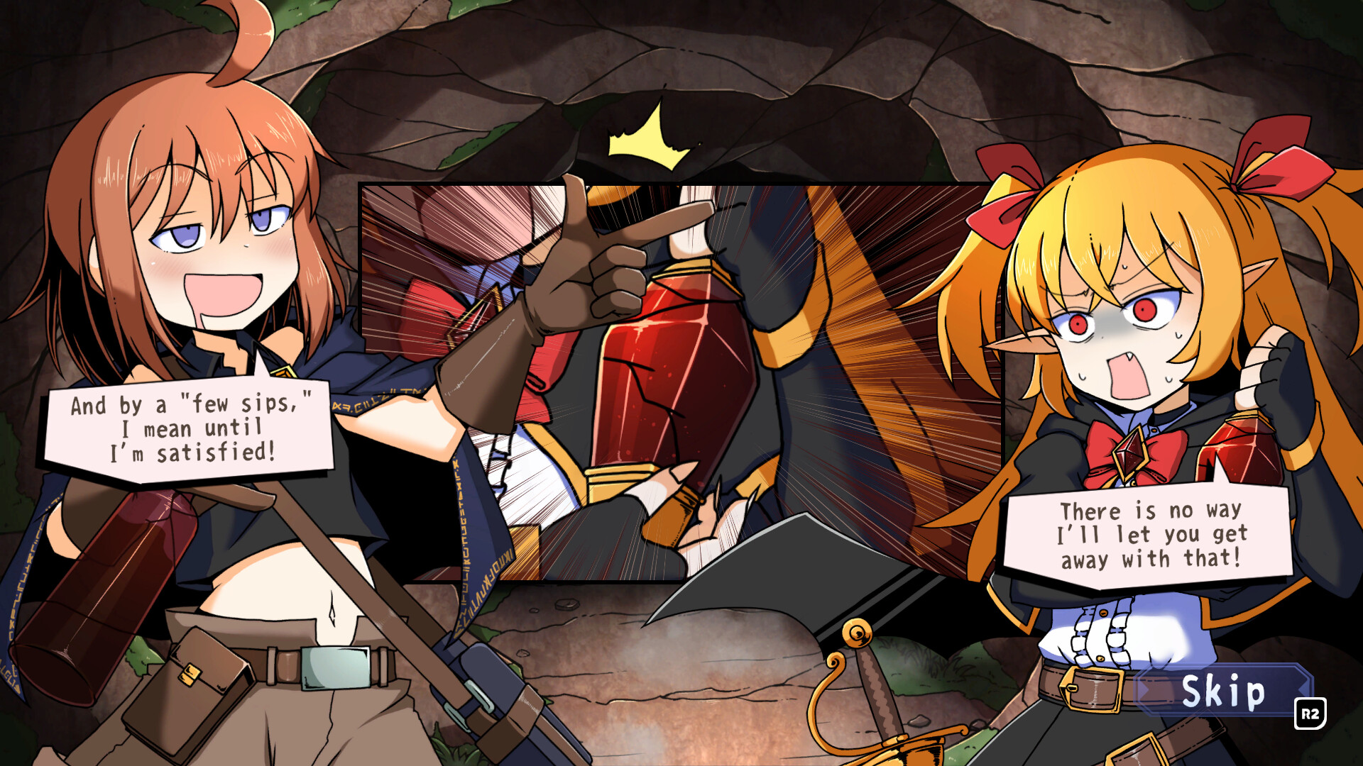 Drunken Rogue screenshot 3