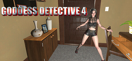 Goddess Detective 4