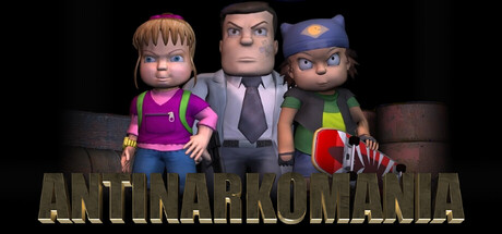Antinarkomania