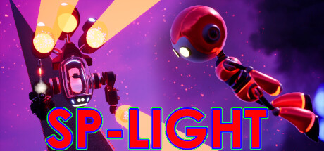 Cover art from SP-LIGHT