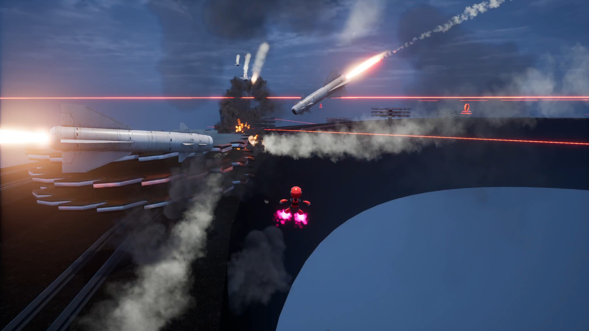 SP-LIGHT trailer