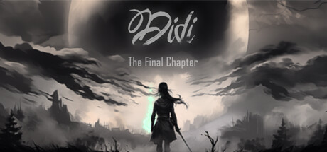 Cover art from Didi: The Final Chapter
