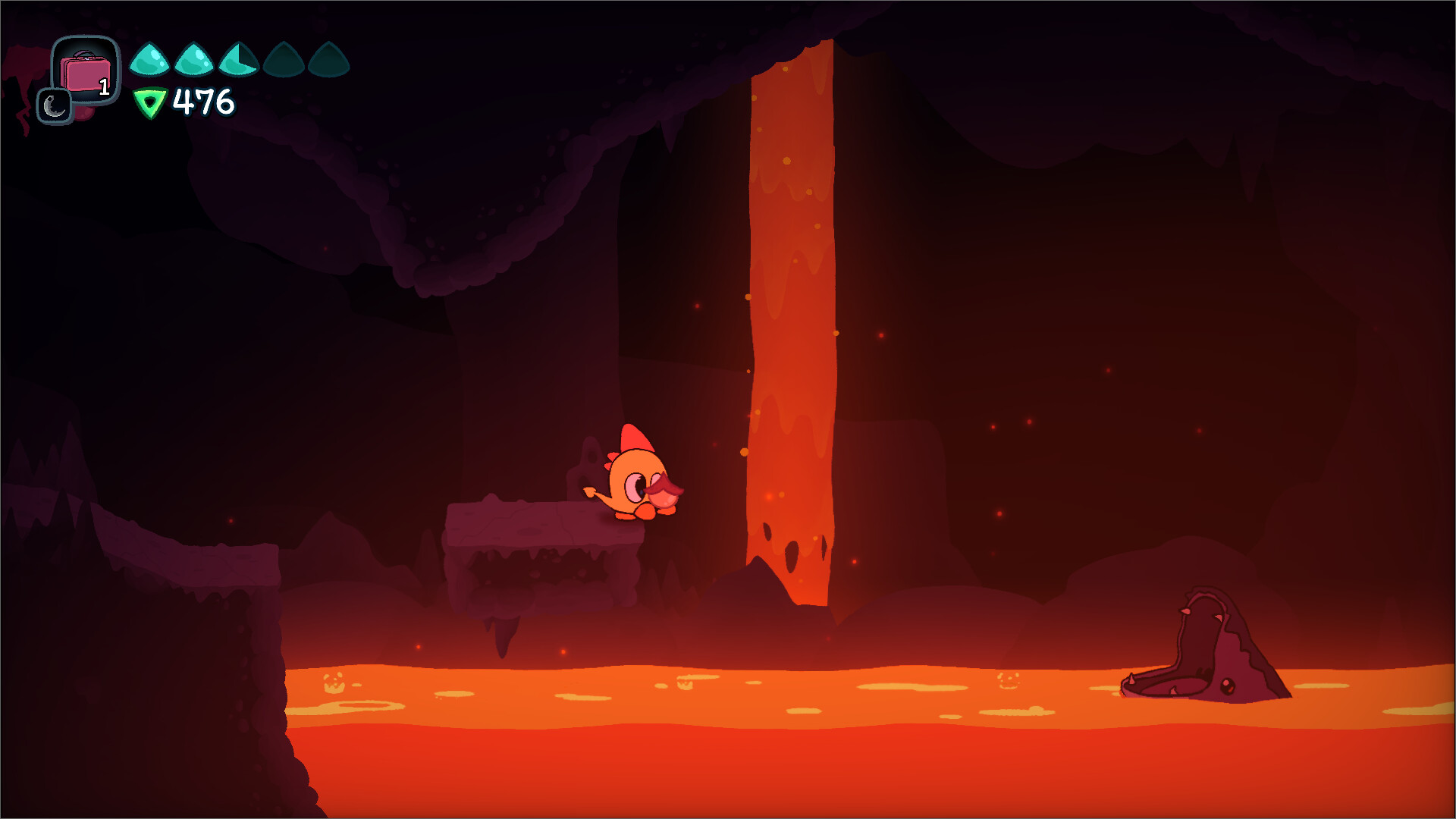 Stomp and the Sword of Miracles screenshot 2