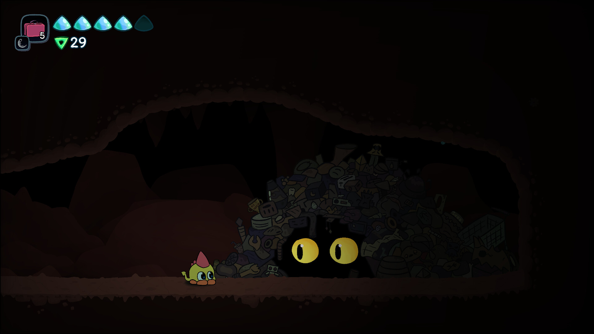 Stomp and the Sword of Miracles screenshot 4