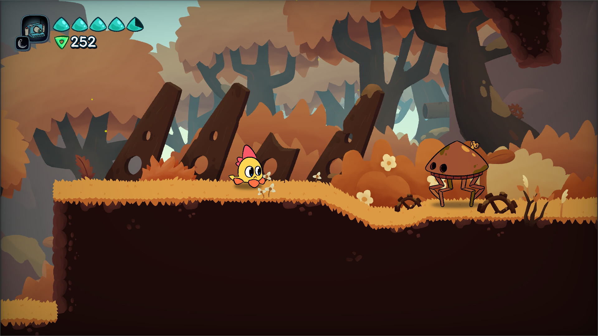Stomp and the Sword of Miracles screenshot 3