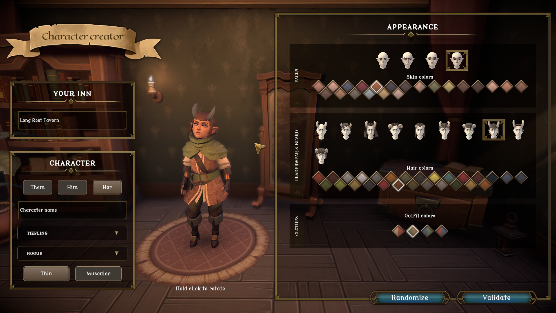 Dungeons & Dragons: Long Rest Tavern trailer