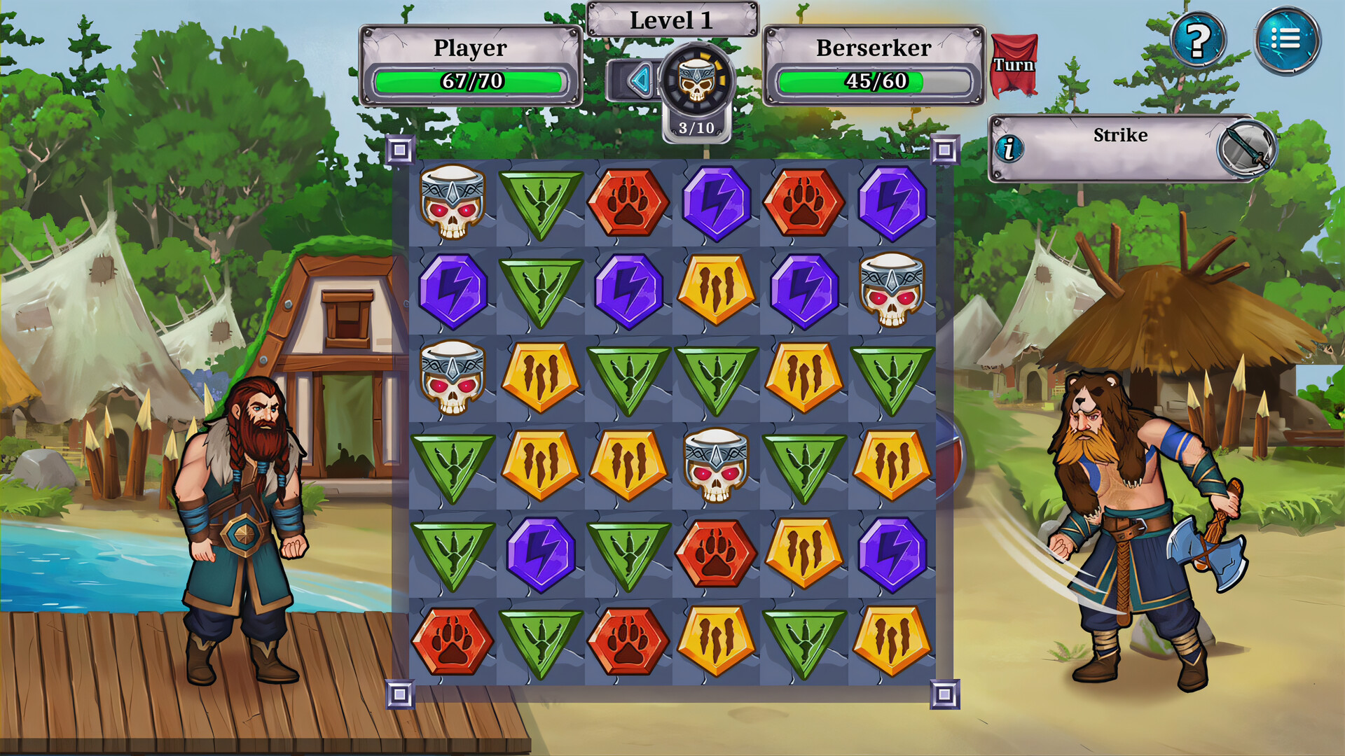Pocket Quest trailer