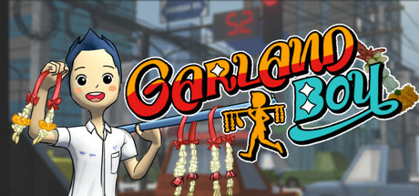 Garland Boy