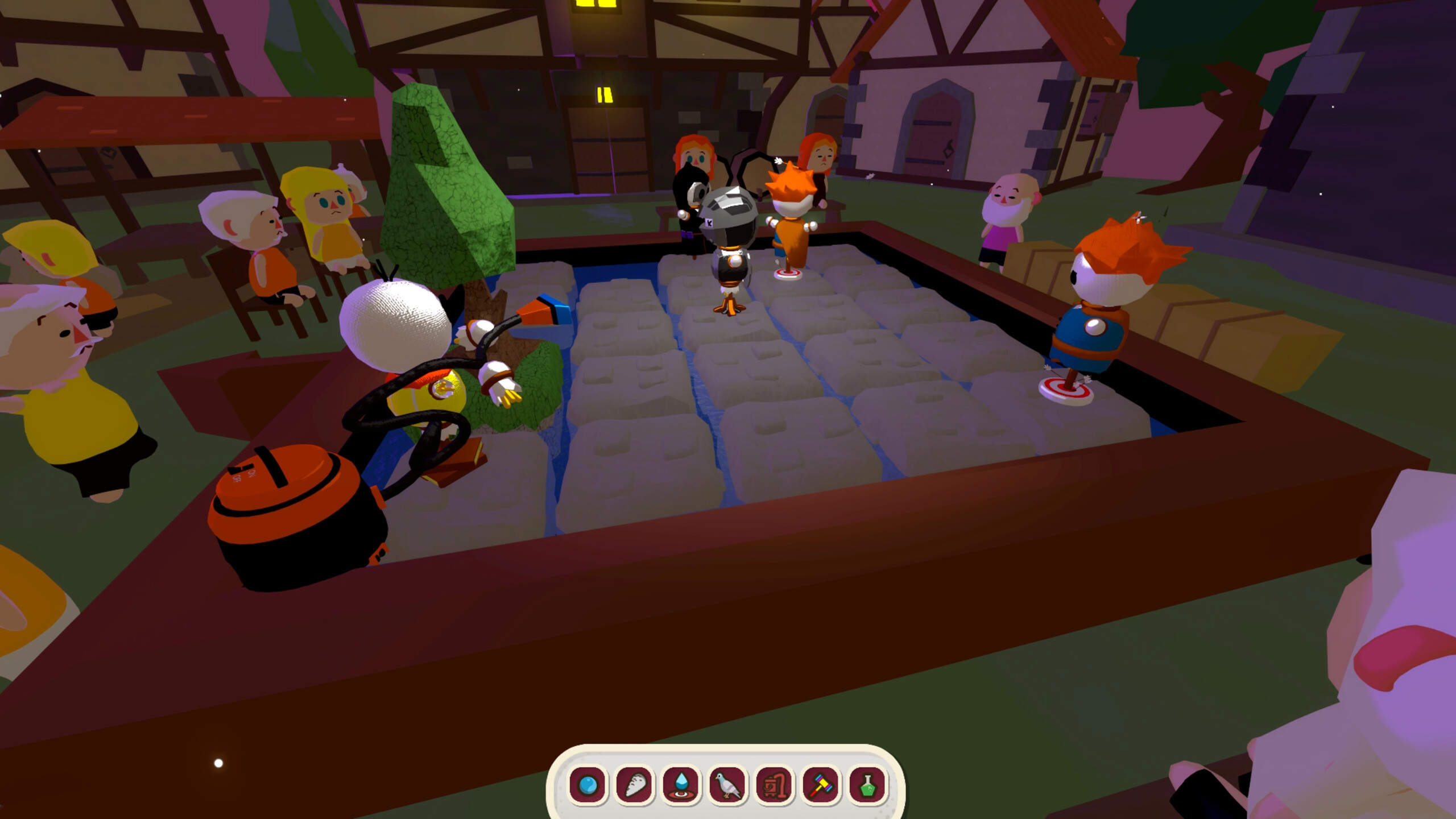 RetroFight screenshot 2