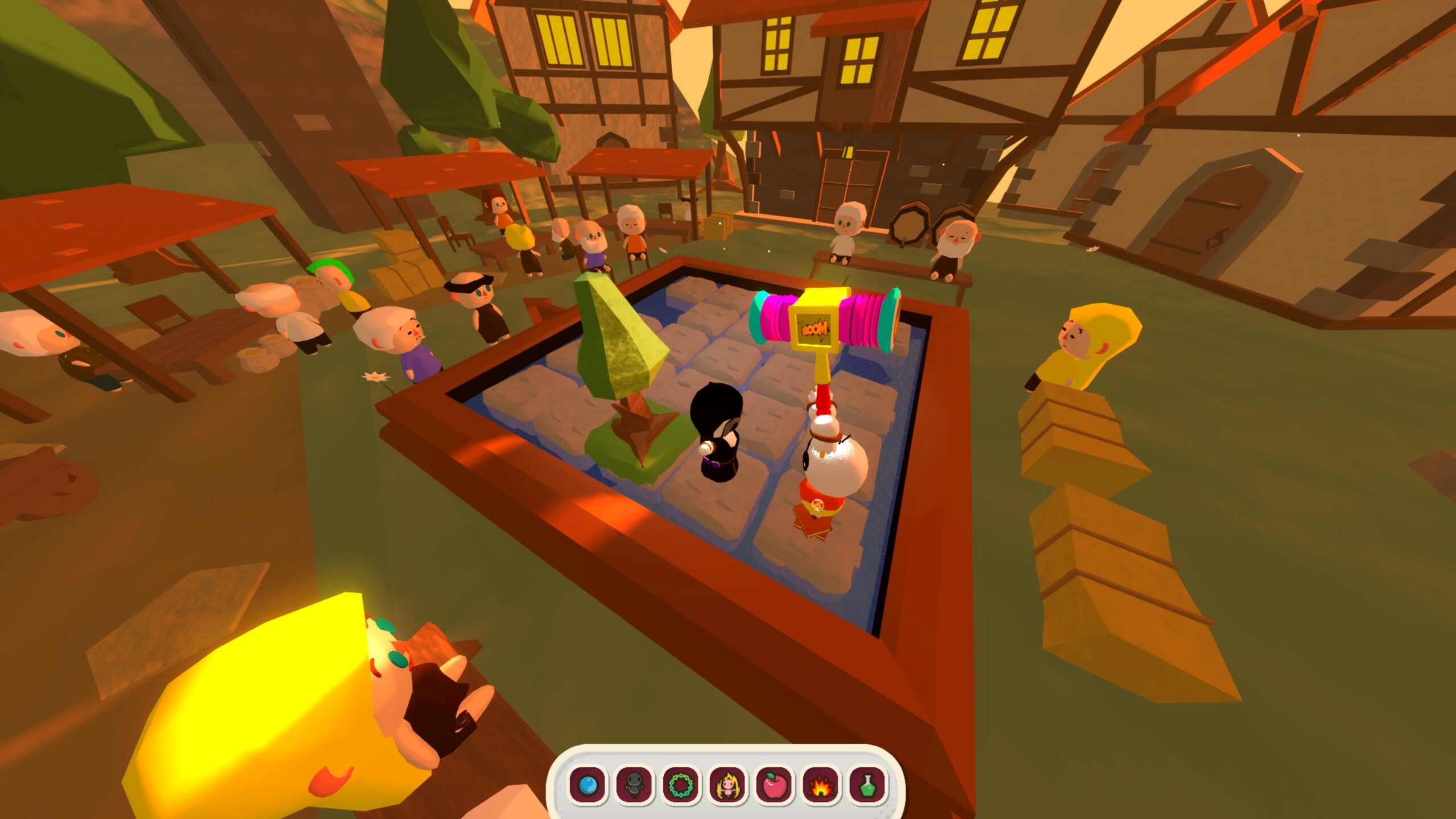 RetroFight screenshot 4