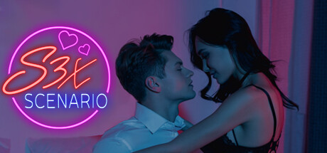 Cover art from S3X Scenario - Interactive Couple Audio-Stories Game