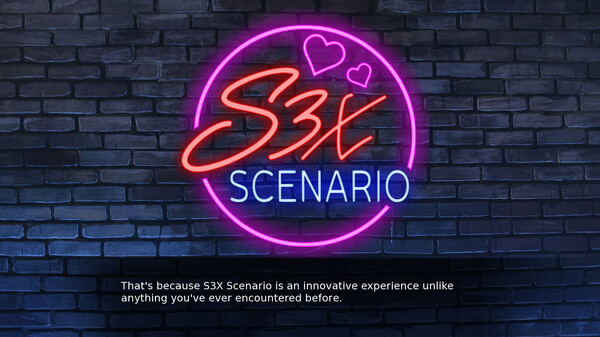 S3X Scenario - Interactive Couple Audio-Stories Game screenshot 4