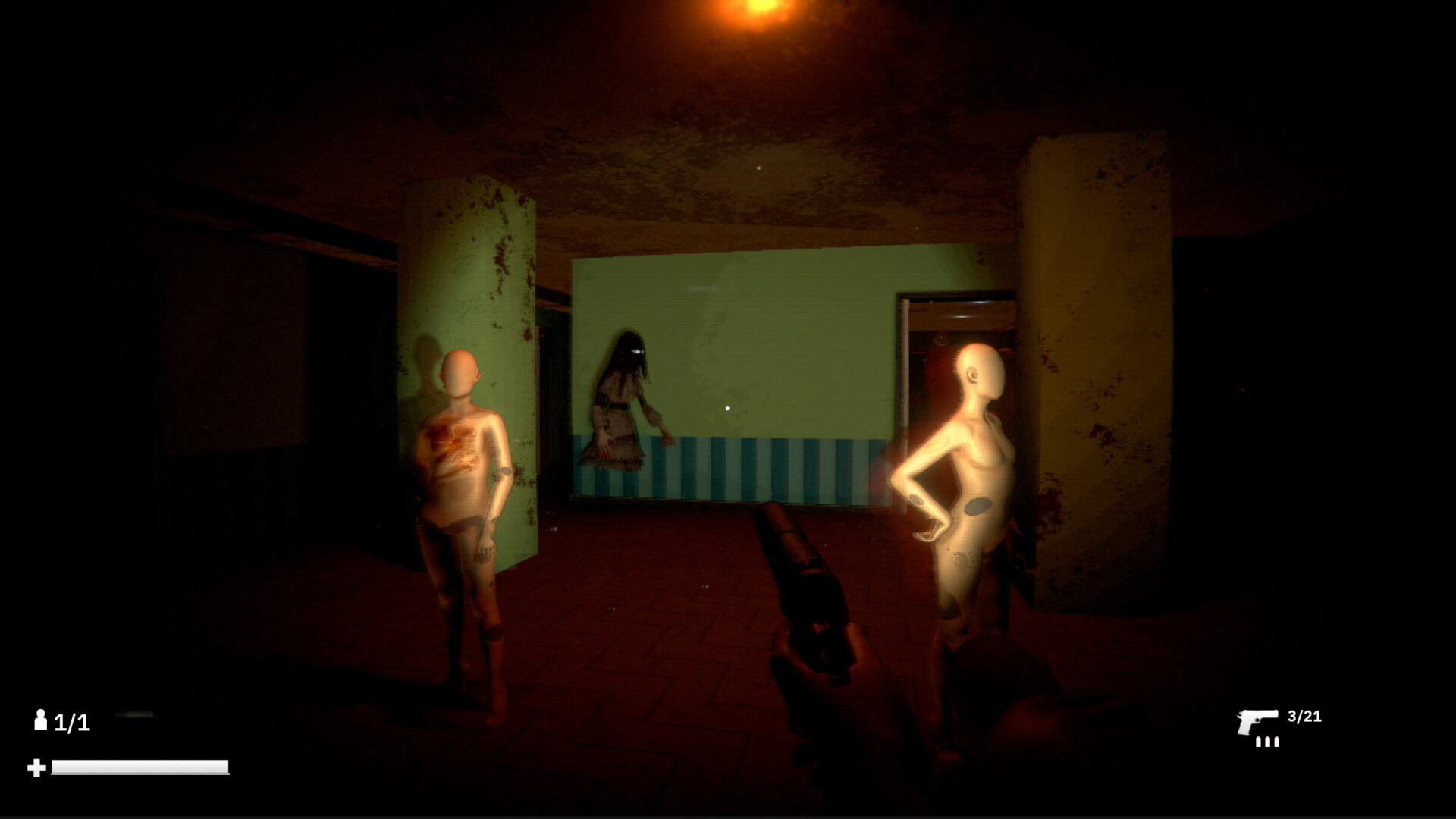 Project Blind screenshot 4