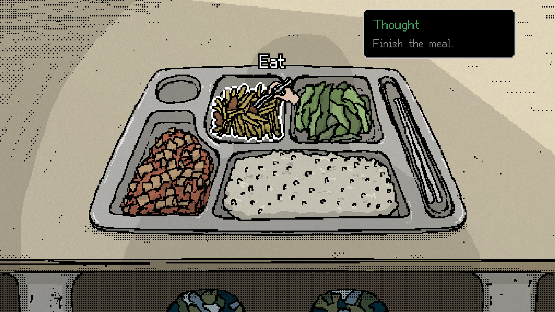 Dying in the Sun screenshot 5