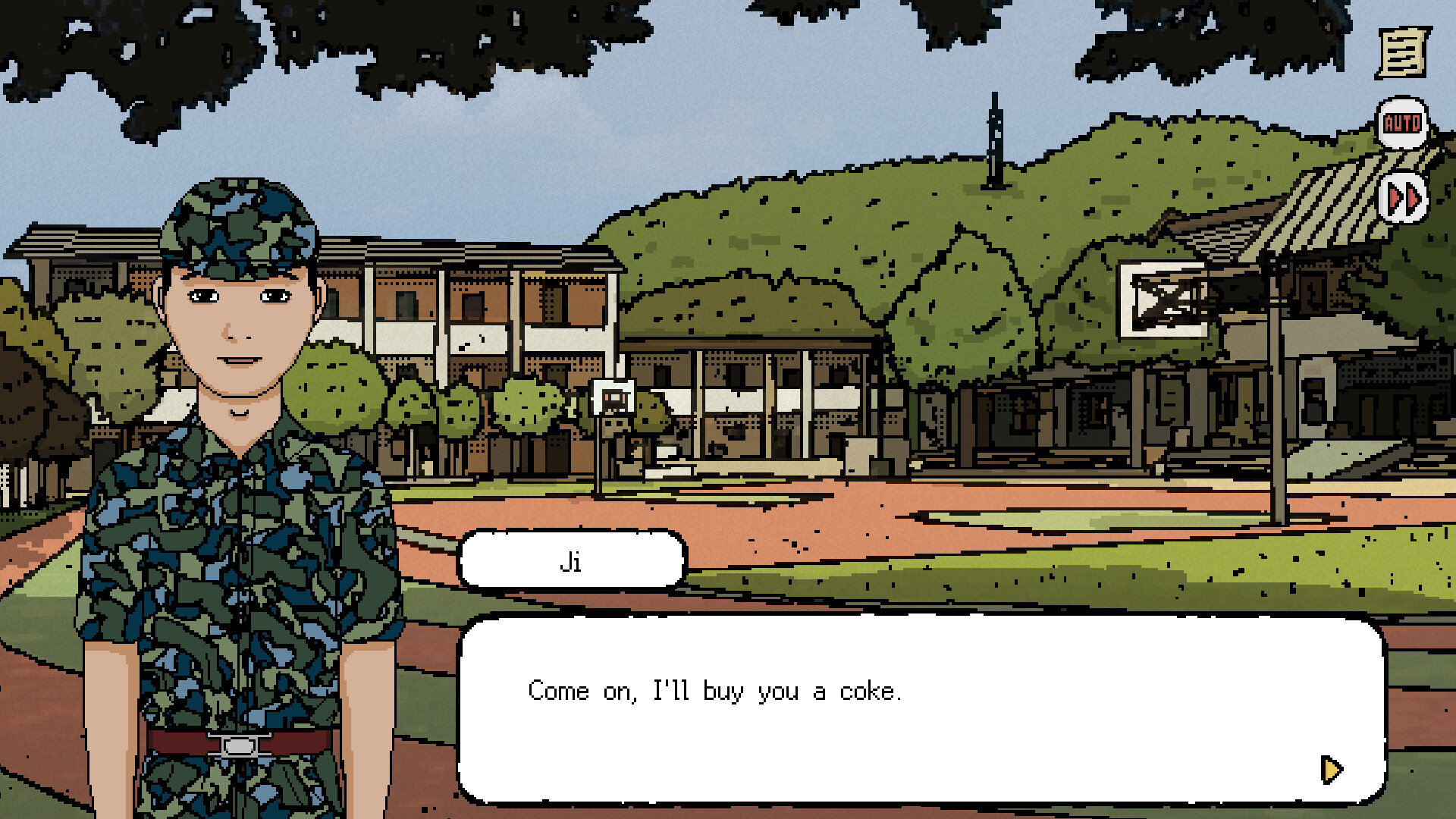 Dying in the Sun screenshot 2