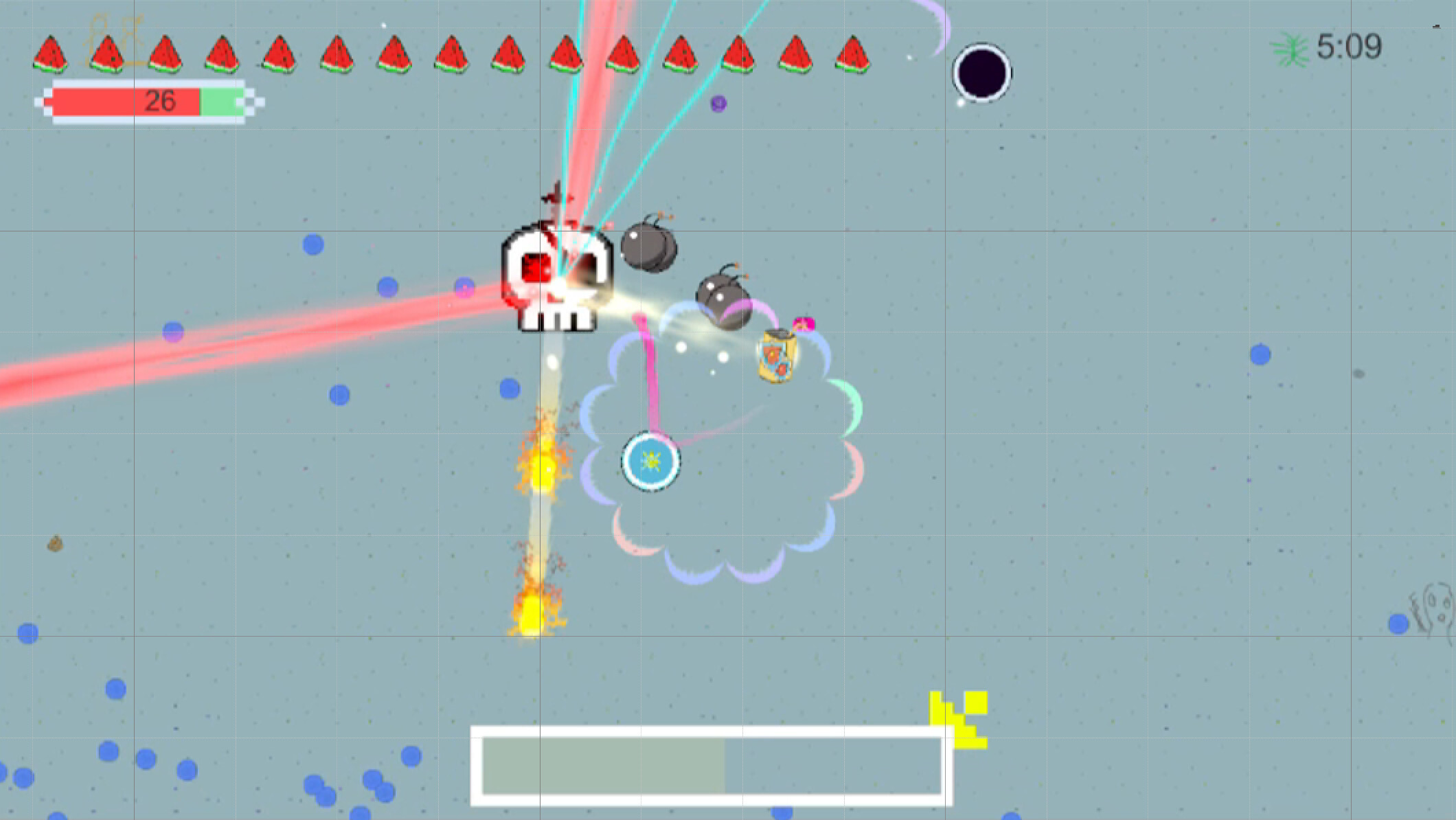 Soda scuffle screenshot 5