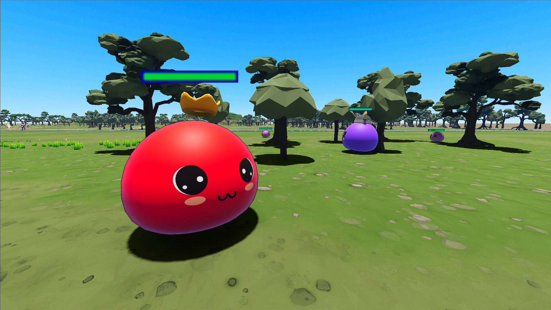 Project Forgemaster screenshot 1