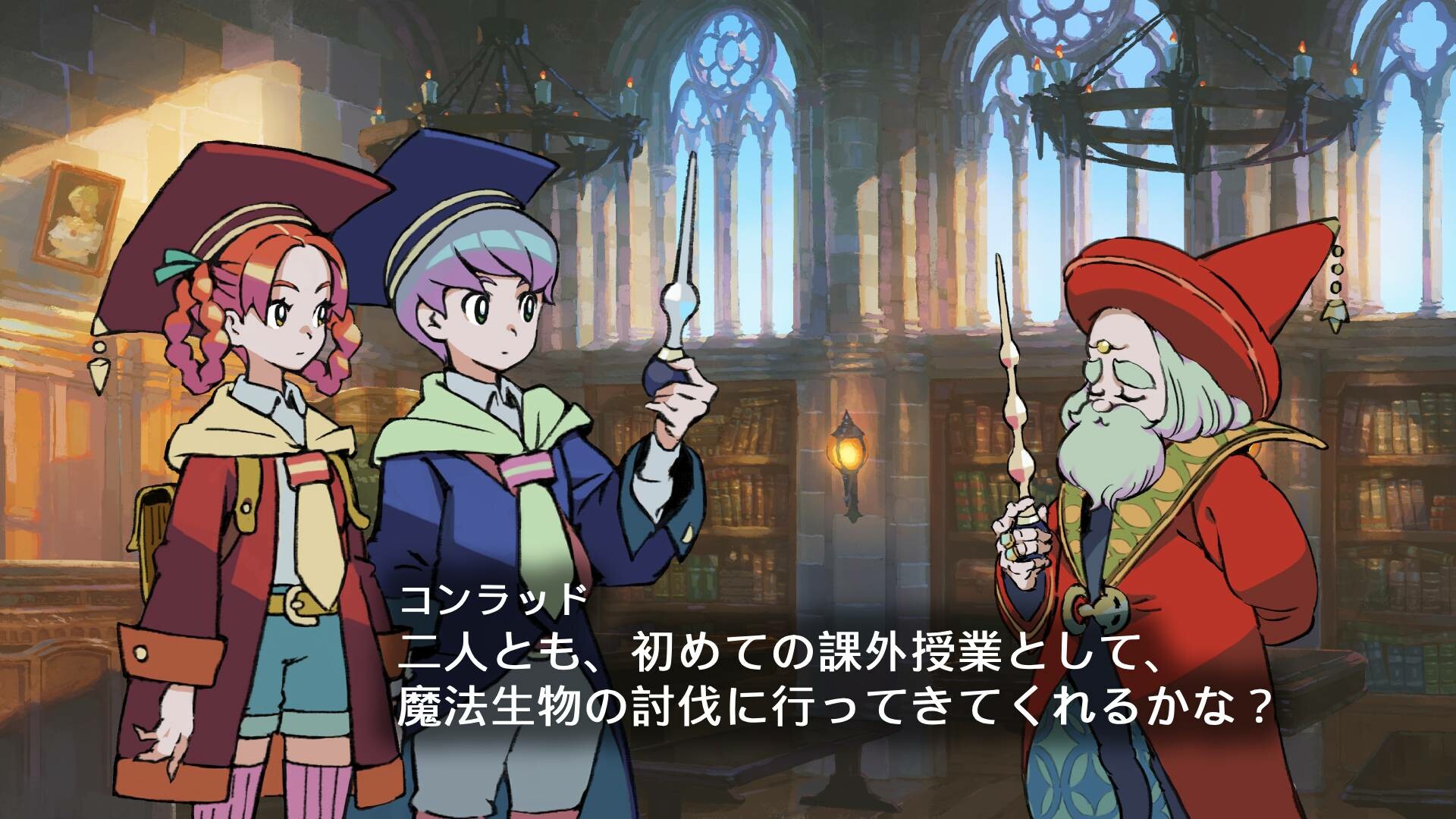Rebirth x Reverse Mana screenshot 4