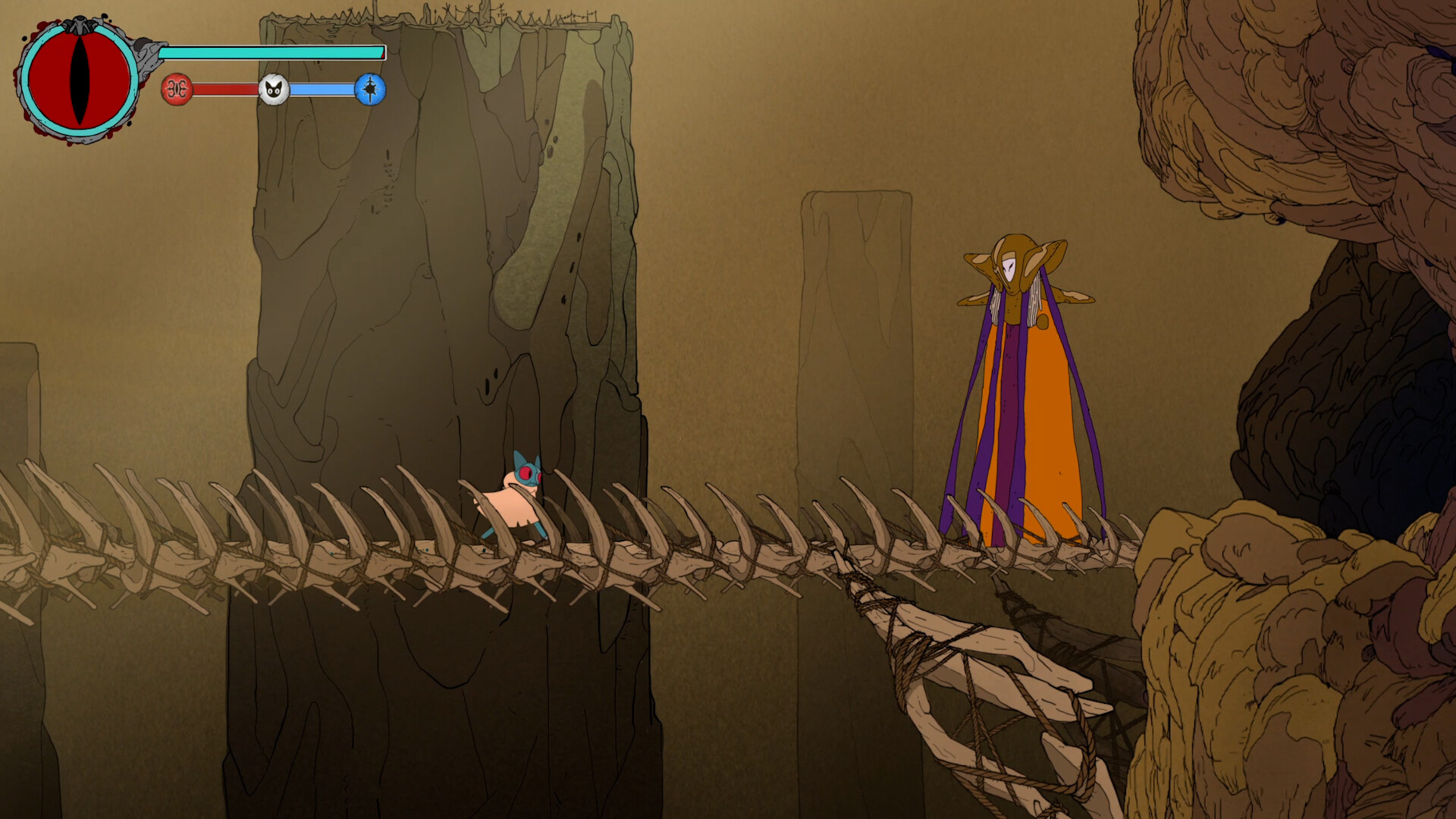 Eve of Destruction screenshot 2