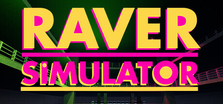 Cover art from Raver Simulator