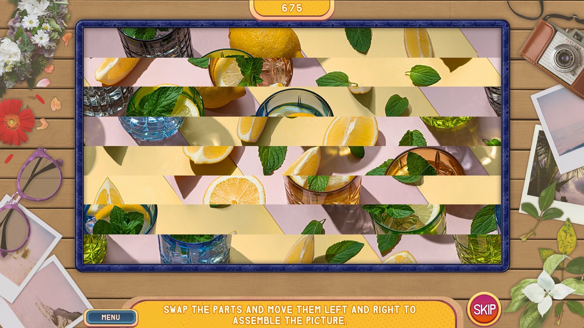 Amazing Weekend - Search and Relax Collector's Edition screenshot 2