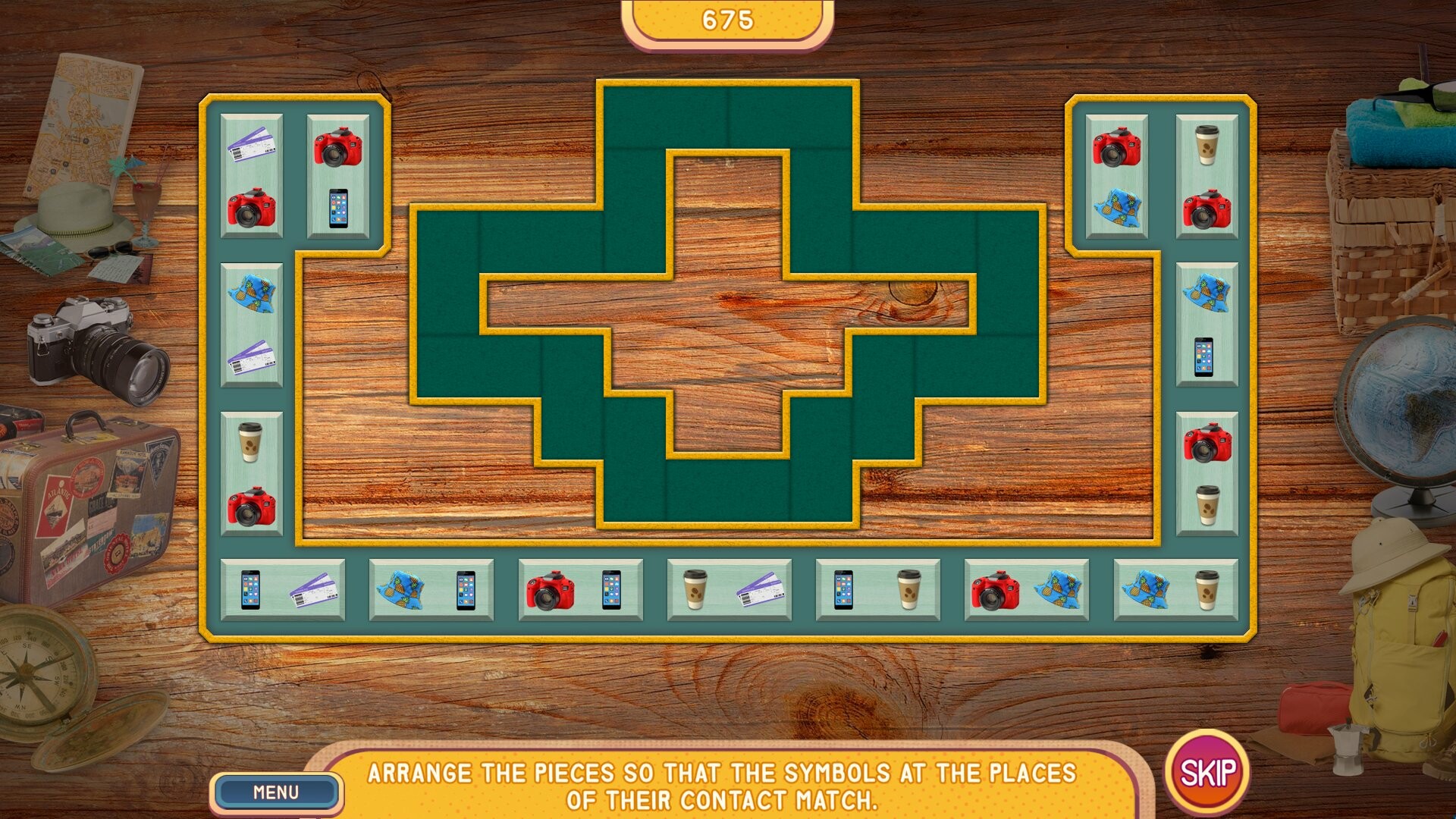 Amazing Weekend - Search and Relax Collector's Edition screenshot 5