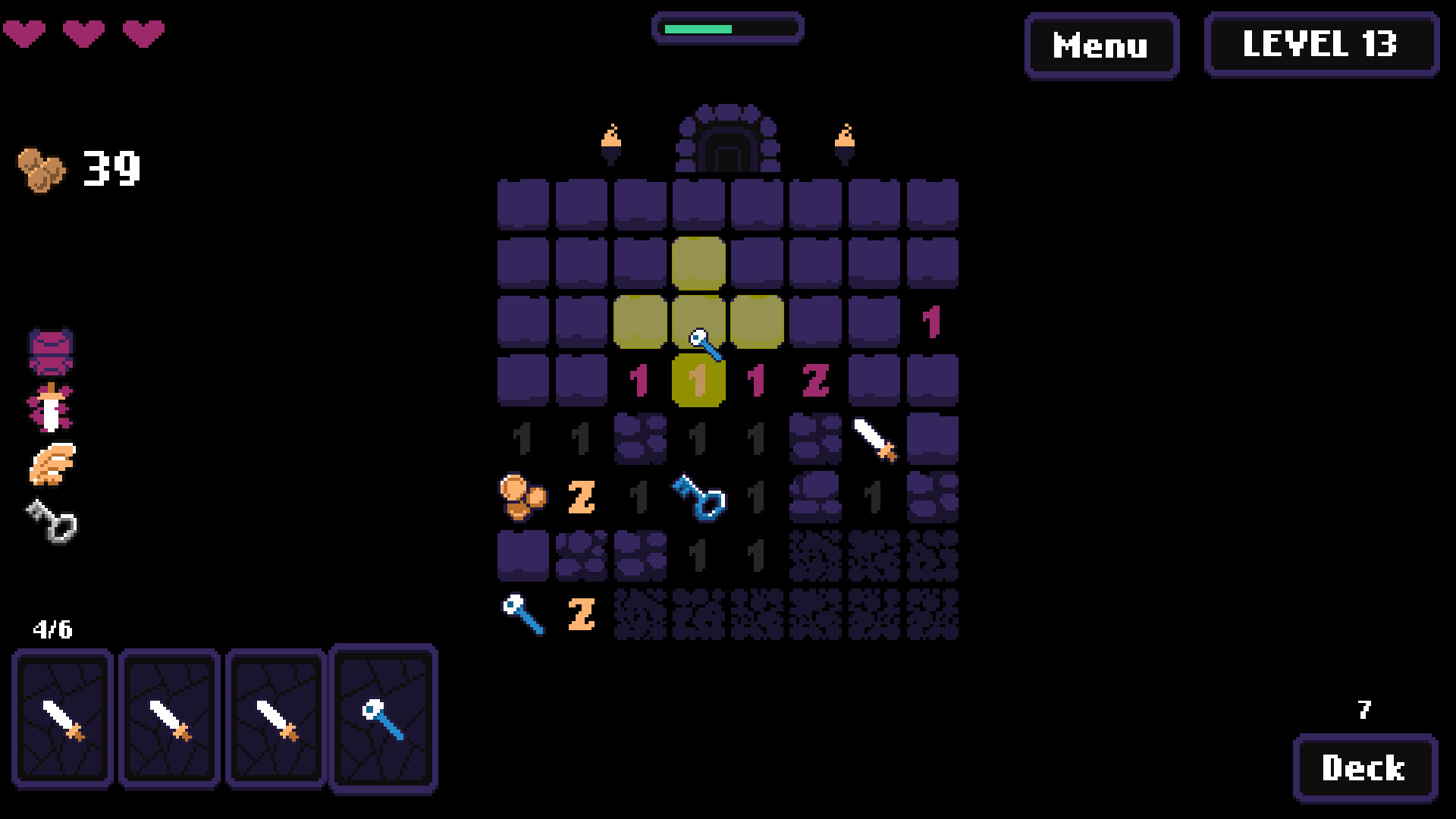 Necrosweeper trailer