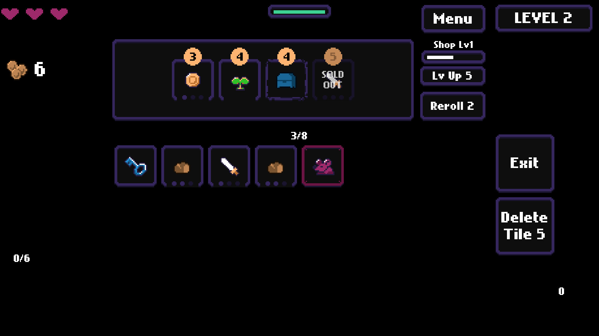 Necrosweeper screenshot 5