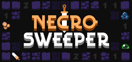Cover art from Necrosweeper