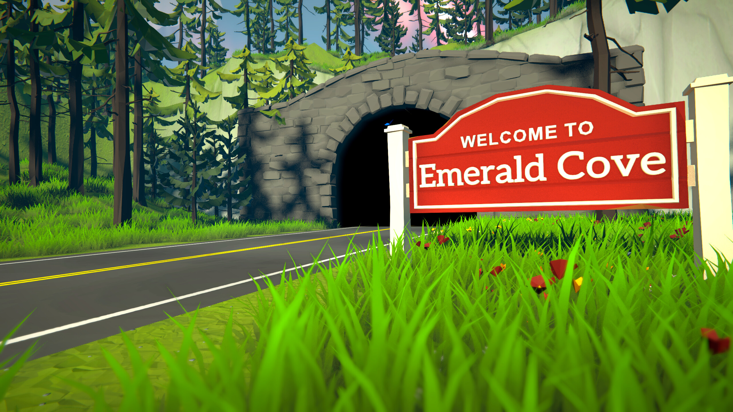 Emerald Cove screenshot 2