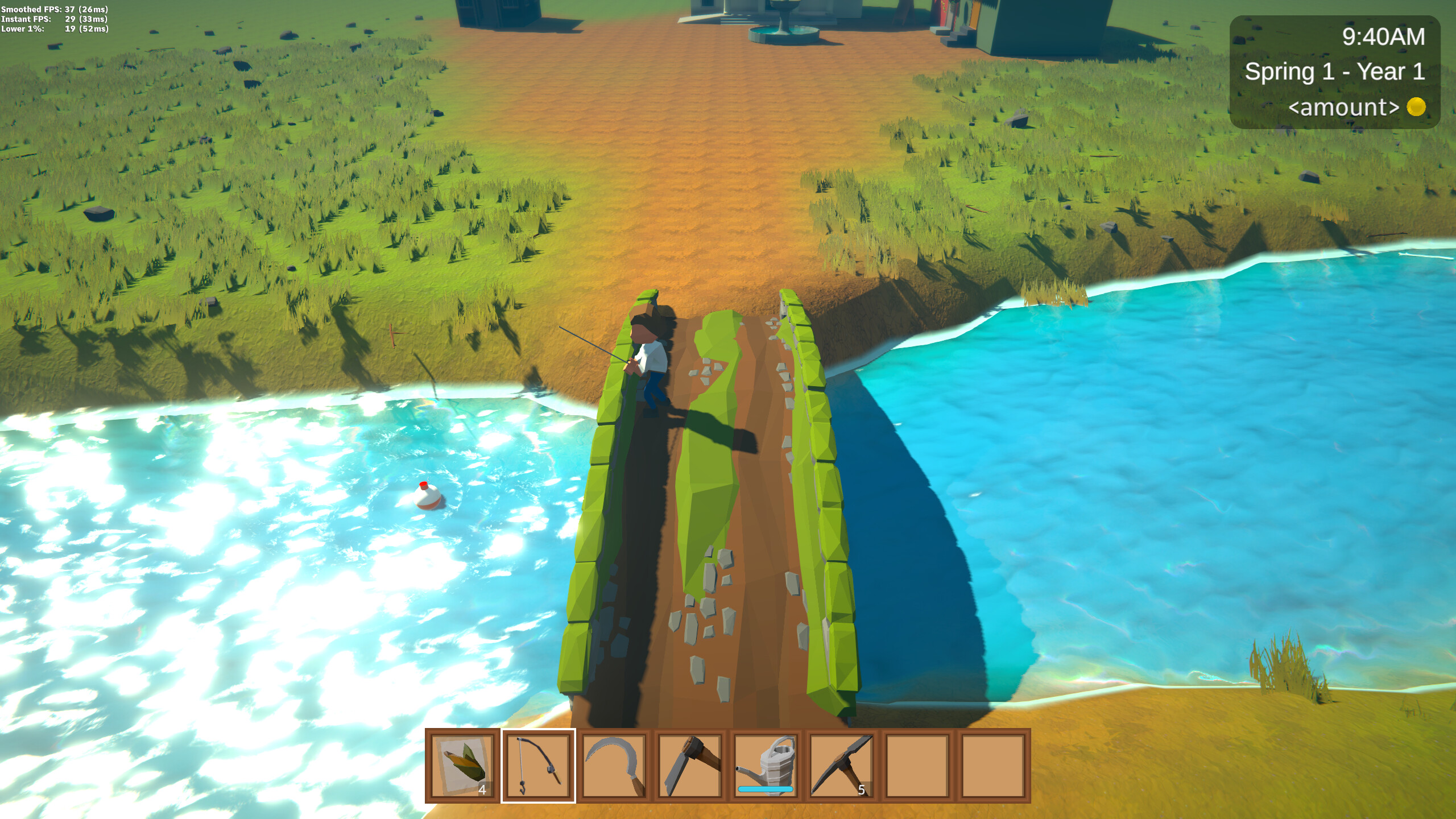 Emerald Cove screenshot 1