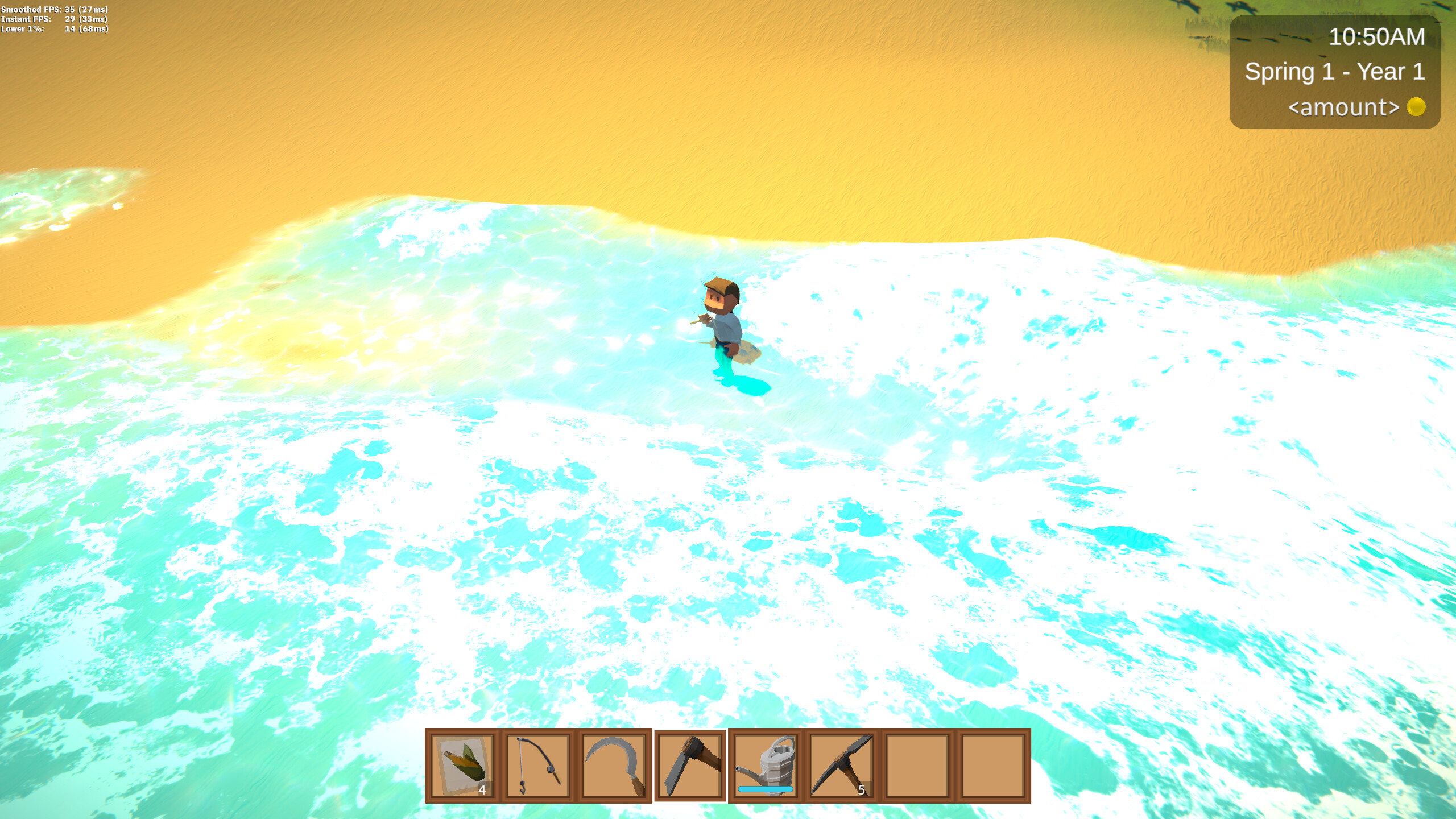 Emerald Cove screenshot 3