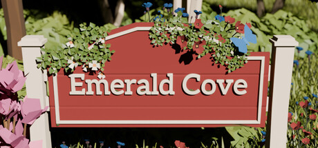 Cover art from Emerald Cove