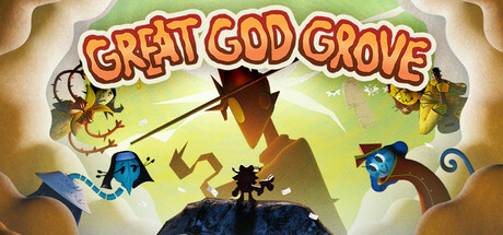 غلاف لعبة Great God Grove
