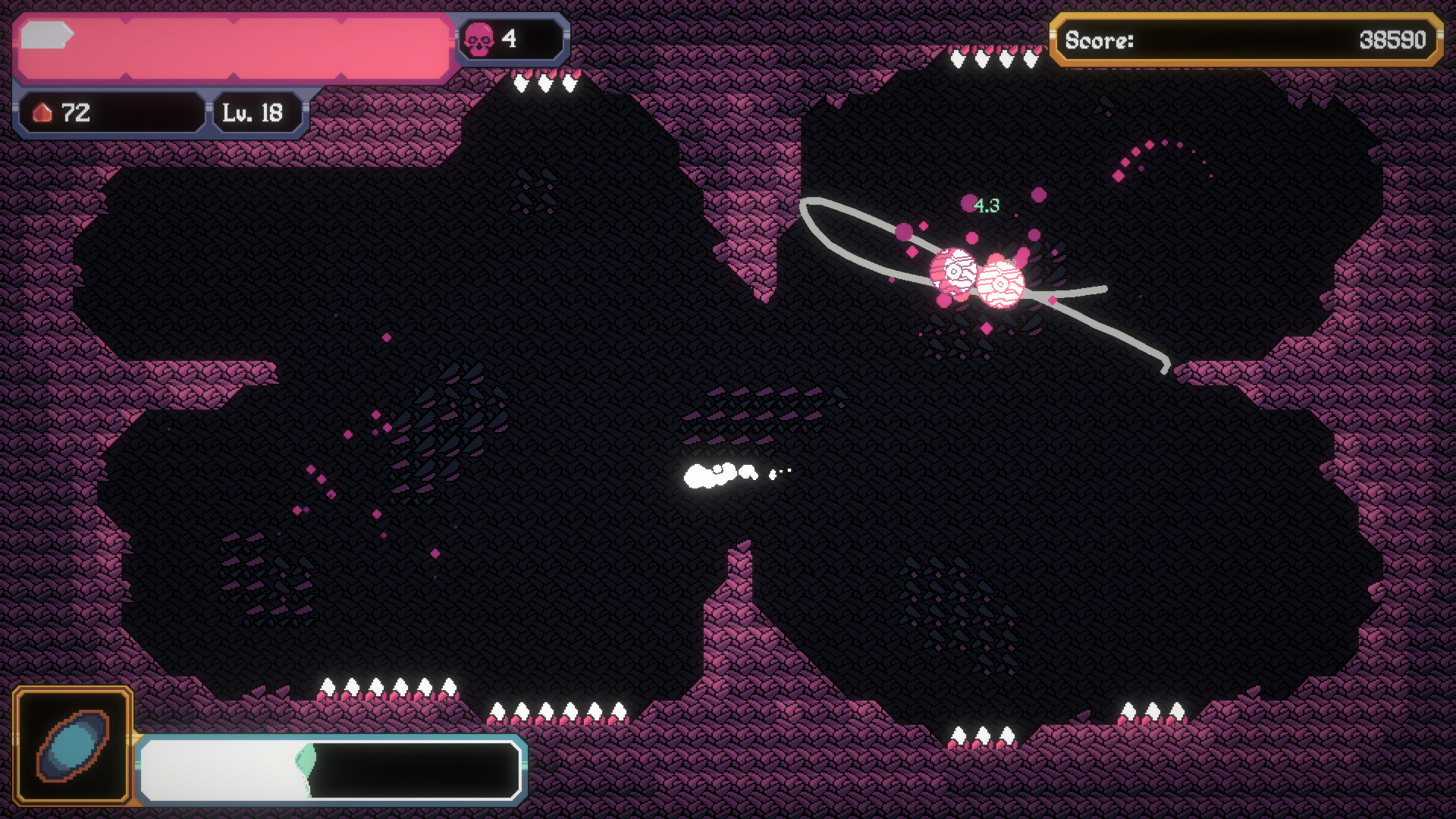 Nightmare Arts screenshot 3