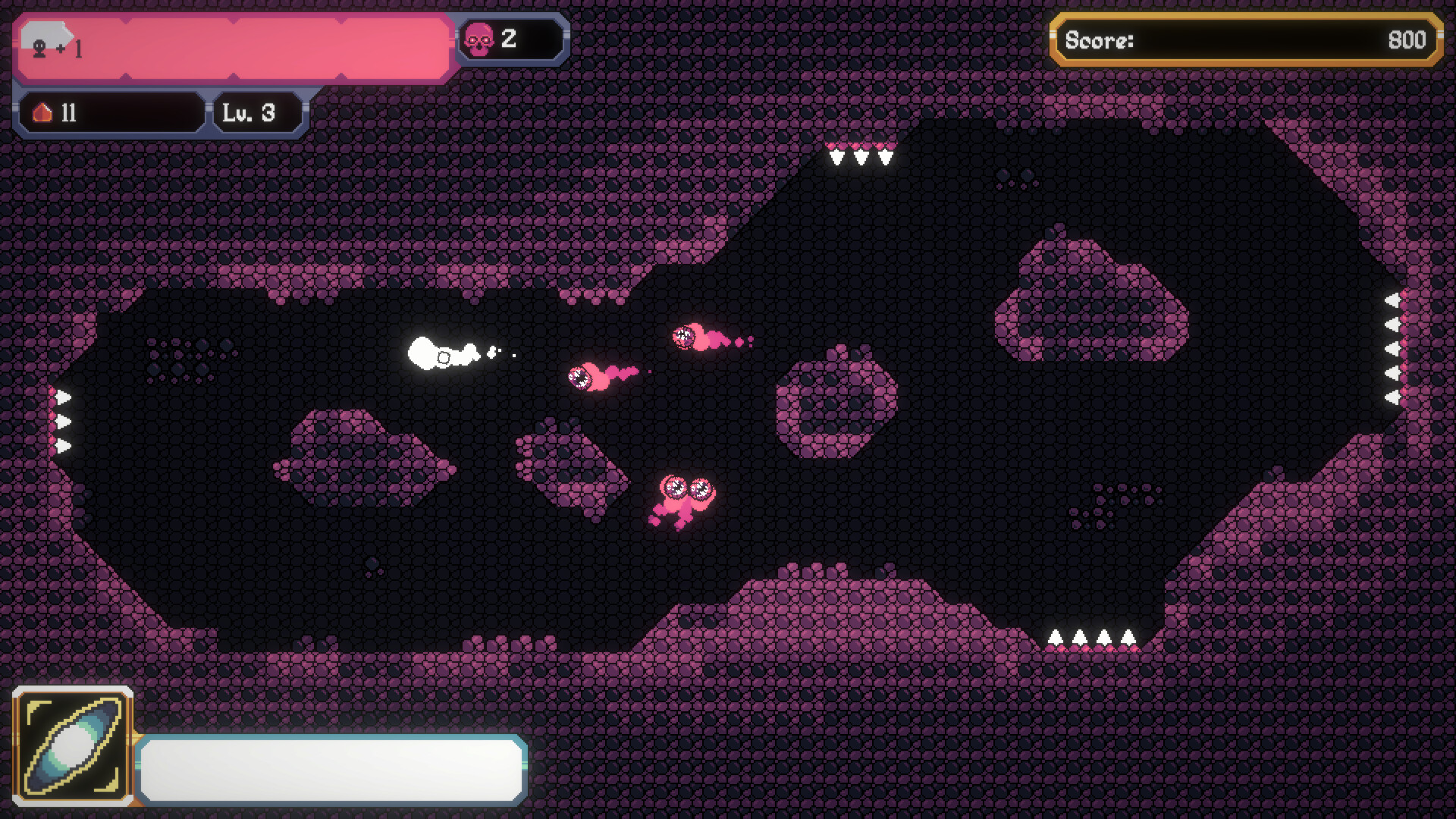 Nightmare Arts screenshot 2