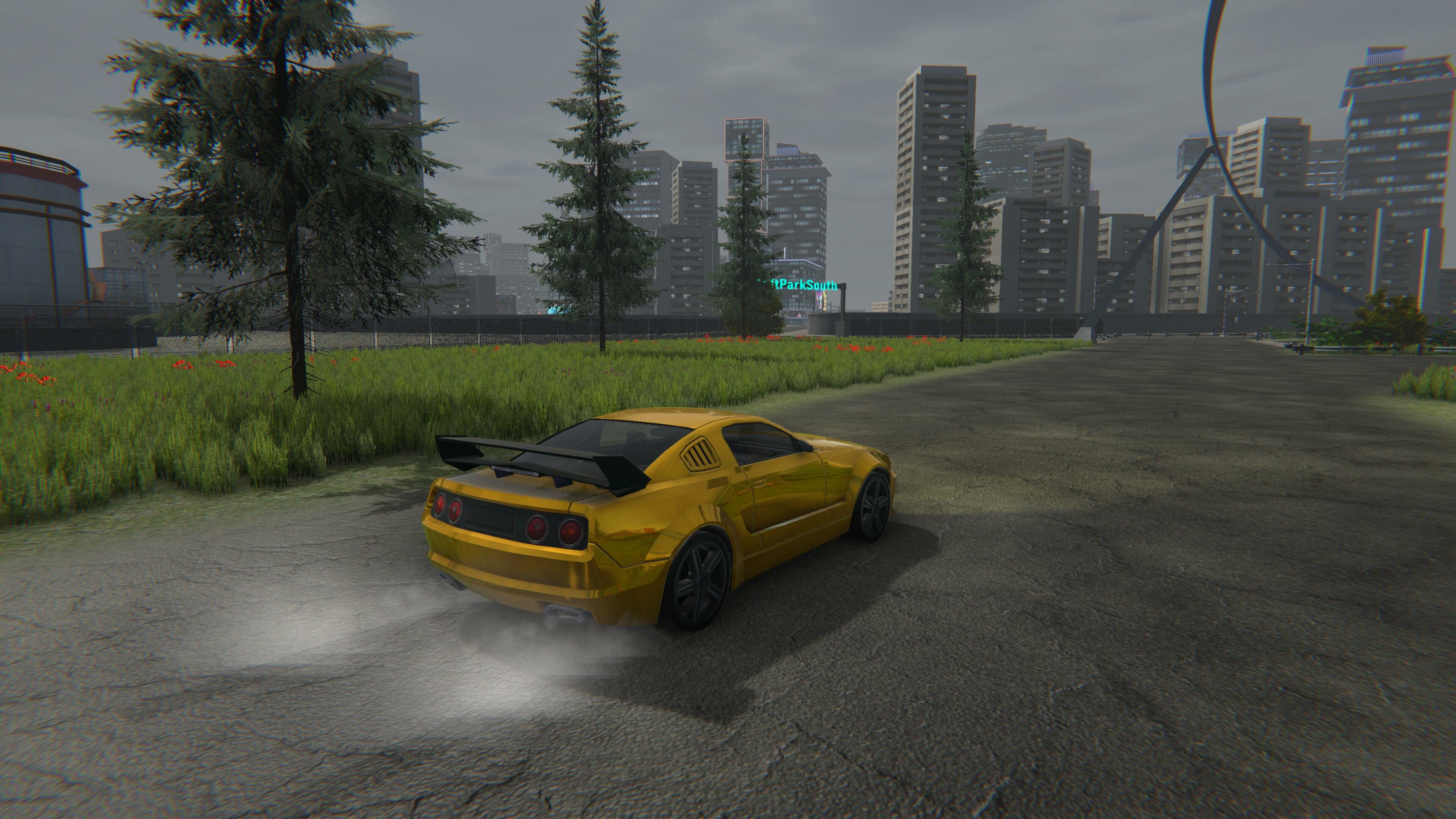 Skid Island: Asphalt Mayhem trailer