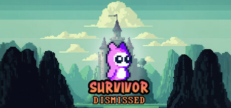Cover art from Survivor: Dismissed