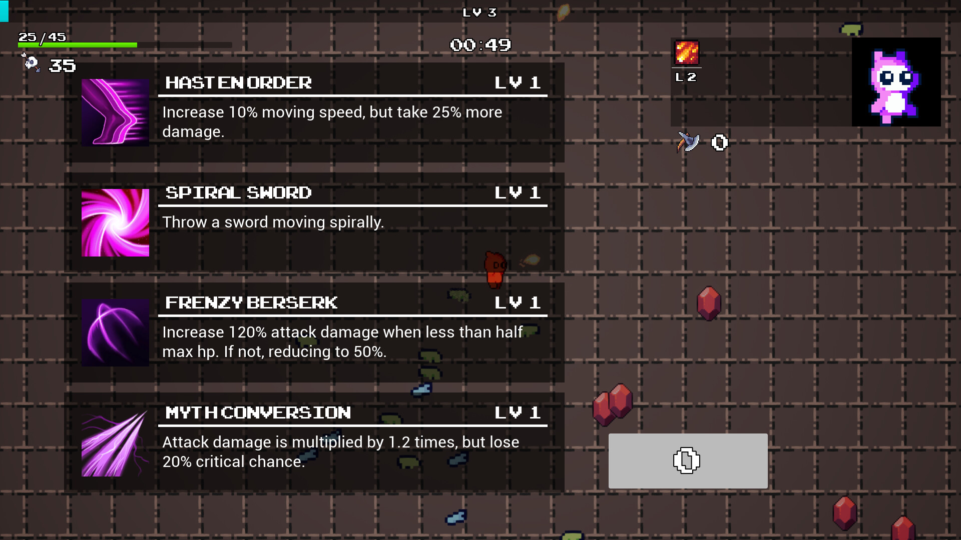 Survivor: Dismissed screenshot 4
