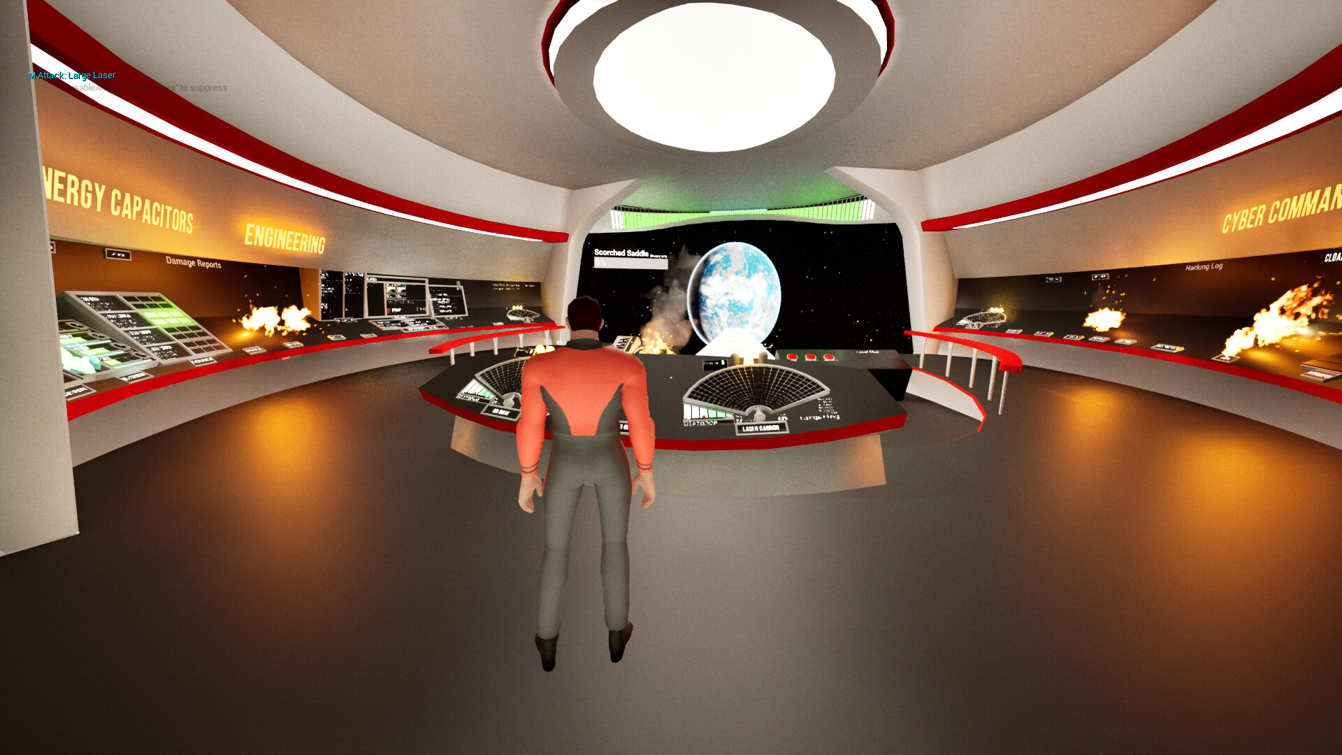 Starbridge: The Voyage Home screenshot 2